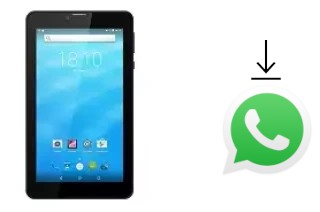 Como baixar e instalar o WhatsApp em Texet TM-7053