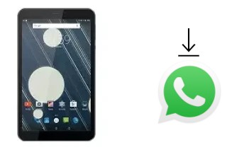 Como baixar e instalar o WhatsApp em Texet TM-8043