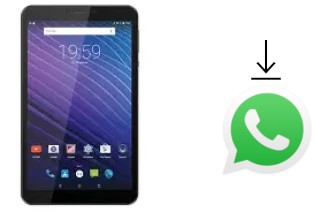 Como baixar e instalar o WhatsApp em Texet TM-8044