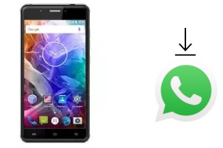 Como baixar e instalar o WhatsApp em Texet X-selfie