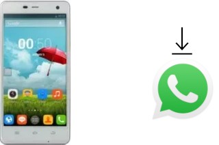 Como baixar e instalar o WhatsApp em THL 4000