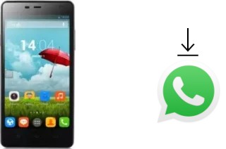 Como baixar e instalar o WhatsApp em THL 4400