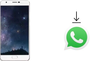 Como baixar e instalar o WhatsApp em THL Knight 1