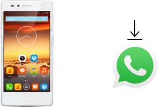 Como baixar e instalar o WhatsApp em THL T12