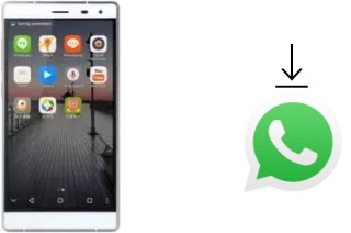 Como baixar e instalar o WhatsApp em THL T7