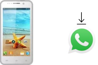 Como baixar e instalar o WhatsApp em THL W100