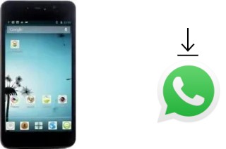 Como baixar e instalar o WhatsApp em THL W200