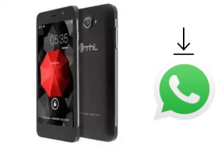 Como baixar e instalar o WhatsApp em THL W200C