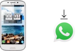 Como baixar e instalar o WhatsApp em THL W300