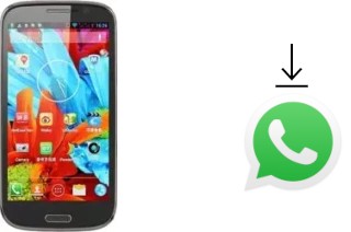 Como baixar e instalar o WhatsApp em THL W8S