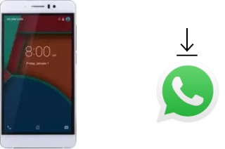 Como baixar e instalar o WhatsApp em Timmy M12