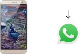 Como baixar e instalar o WhatsApp em Timmy M28