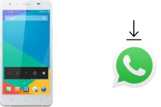 Como baixar e instalar o WhatsApp em Timmy P7000 Plus