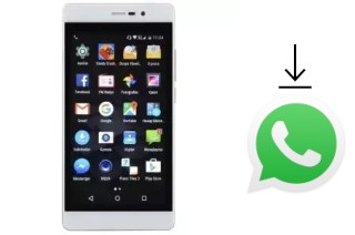 Como baixar e instalar o WhatsApp em Tinmo A11