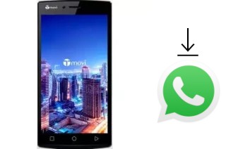 Como baixar e instalar o WhatsApp em Tmovi Yeah Plus