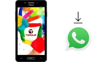 Como baixar e instalar o WhatsApp em Torque DROIDZ Smart