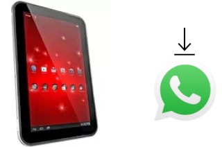 Como baixar e instalar o WhatsApp em Toshiba Excite 10 AT305