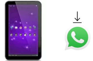 Como baixar e instalar o WhatsApp em Toshiba Excite 13 AT335