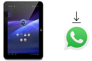 Como baixar e instalar o WhatsApp em Toshiba Excite AT200