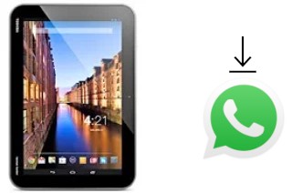 Como baixar e instalar o WhatsApp em Toshiba Excite Pro