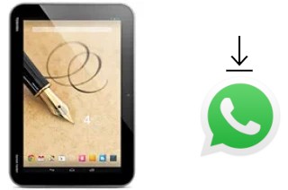 Como baixar e instalar o WhatsApp em Toshiba Excite Write