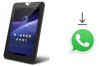 Como baixar e instalar o WhatsApp em Toshiba Thrive