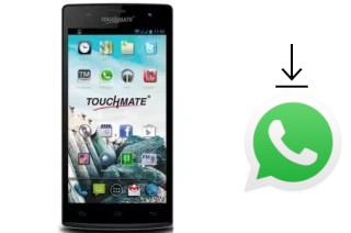 Como baixar e instalar o WhatsApp em Touchmate TM-SM510