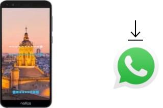 Como baixar e instalar o WhatsApp em TP-LINK Neffos C5 Plus