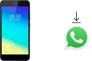 Como baixar e instalar o WhatsApp em TP-LINK Neffos Y5s