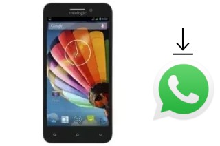 Como baixar e instalar o WhatsApp em Treelogic Optimus S501QC