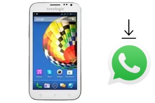 Como baixar e instalar o WhatsApp em Treelogic Optimus TL-S532