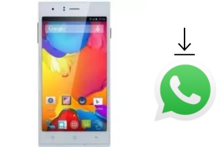 Como baixar e instalar o WhatsApp em Treq TR-5401