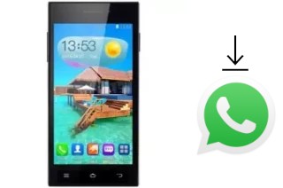 Como baixar e instalar o WhatsApp em Treq Tune Z3