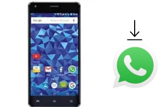 Como baixar e instalar o WhatsApp em Trevi Phablet 5 Q4