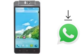 Como baixar e instalar o WhatsApp em Trevi Reverse 5-5Q