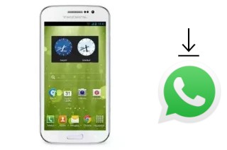 Como baixar e instalar o WhatsApp em Trident A1