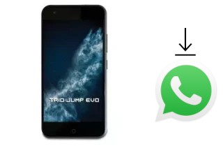 Como baixar e instalar o WhatsApp em Trio Jump Evo