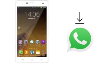 Como baixar e instalar o WhatsApp em Tronton I550