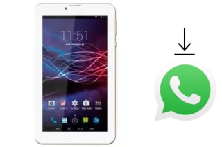 Como baixar e instalar o WhatsApp em Tronton T7 Thin