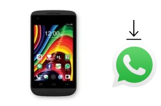 Como baixar e instalar o WhatsApp em True Smart 3-5 Touch