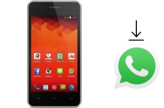 Como baixar e instalar o WhatsApp em True Smart 4-0