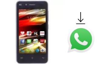 Como baixar e instalar o WhatsApp em True Smart 4G 4-0