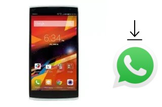 Como baixar e instalar o WhatsApp em True Smart 4G 5-5 Enterprise