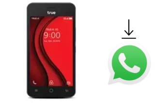 Como baixar e instalar o WhatsApp em True Smart 4G Gen C 4-0