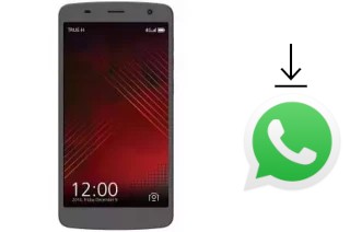 Como baixar e instalar o WhatsApp em True Smart 4G M1