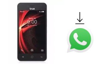 Como baixar e instalar o WhatsApp em True Smart 4G Max 4-0