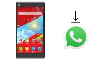 Como baixar e instalar o WhatsApp em True Smart 4G Plus