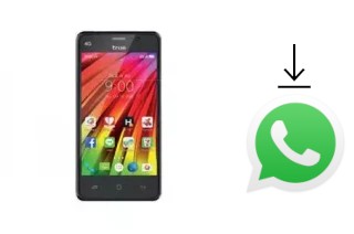 Como baixar e instalar o WhatsApp em True Smart 4G Speedy 4 Inch