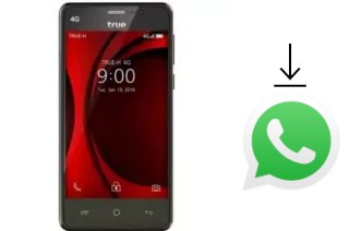 Como baixar e instalar o WhatsApp em True Smart 4G Speedy 5-0 Plus