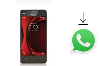 Como baixar e instalar o WhatsApp em True Smart 4G Speedy 5